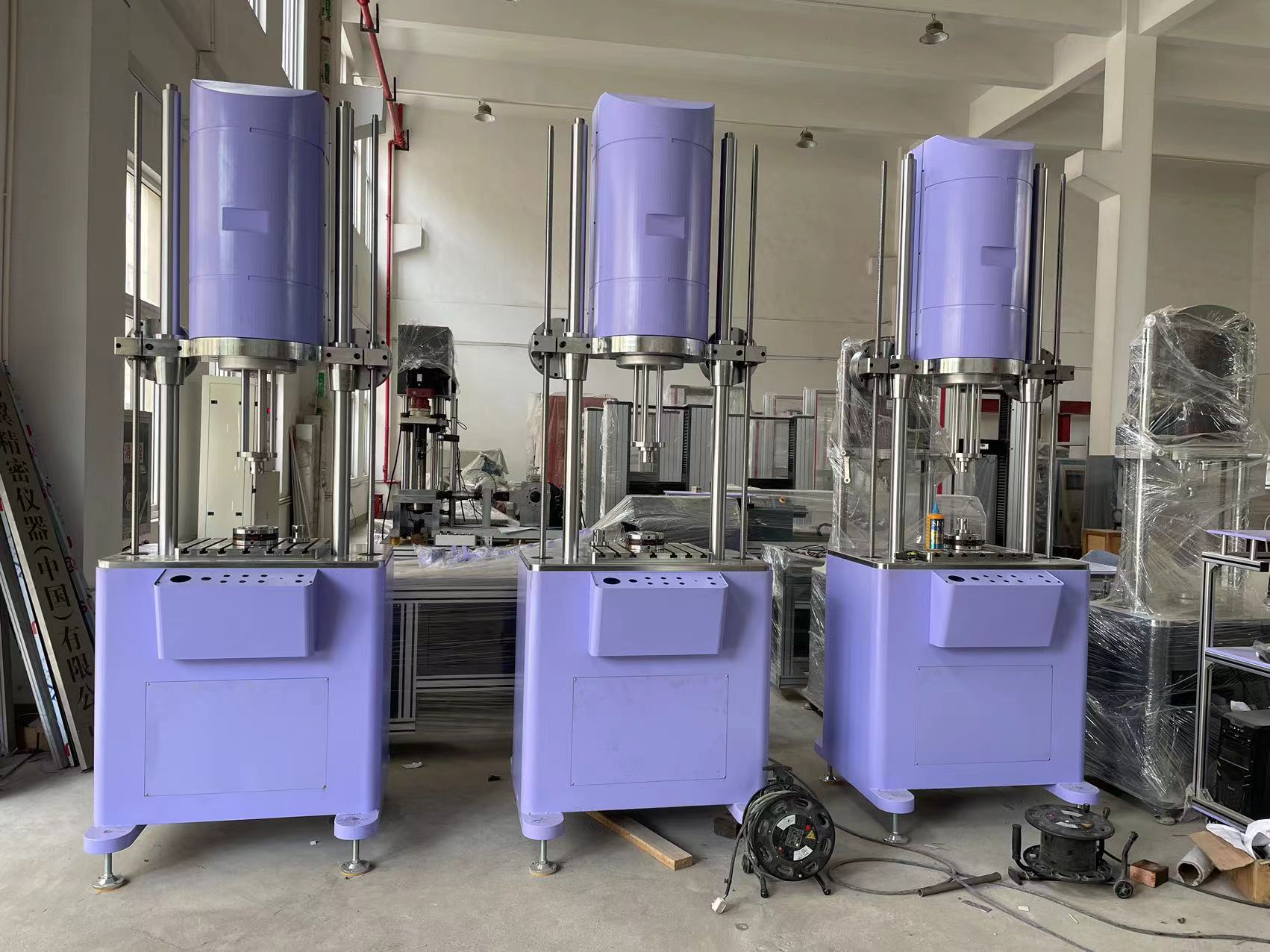 微機(jī)控制電子式生物力學(xué)拉扭疲勞試驗(yàn)機(jī)